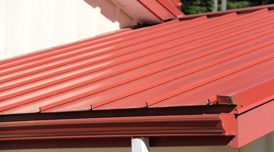 Industrial Roof Inspection in Chickasaw, OH
